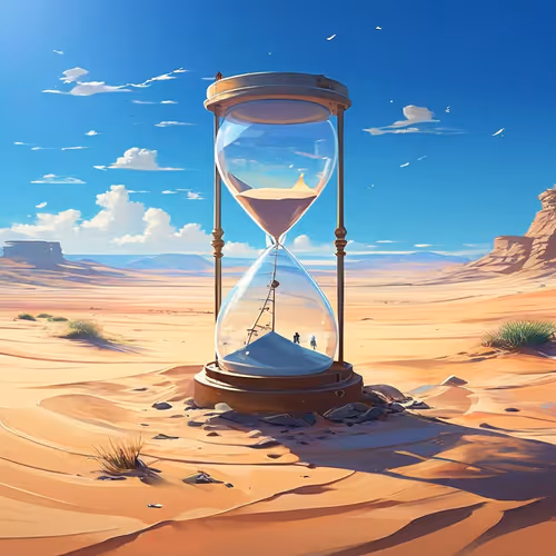 time
