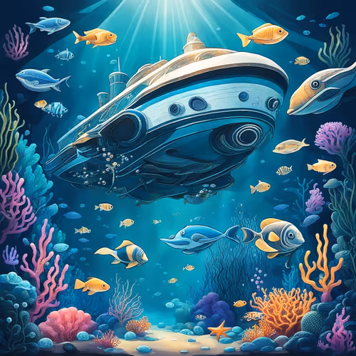 Bathyscaphe