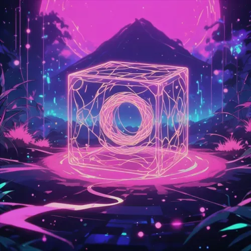 Cyber Cube