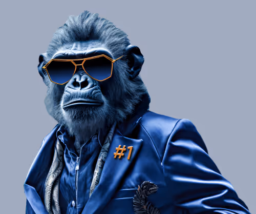 Modern Ape