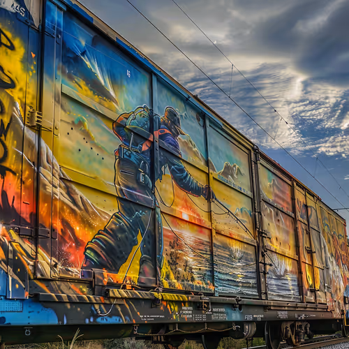 Slay Sea Graffiti Guild