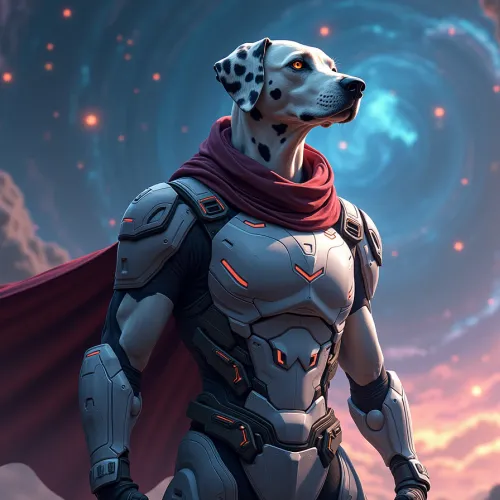 Dalmatian military