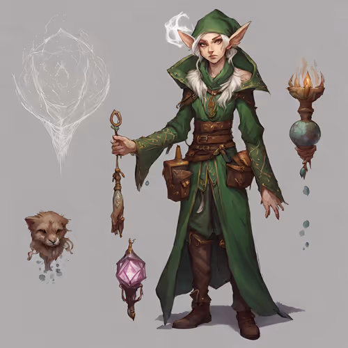 DND and beyond