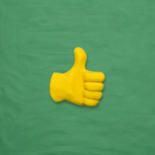 Hey Friends! - The Thumbs Up Patronage NFT