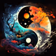 Ying Yang in Motion