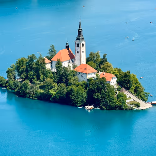 Lake