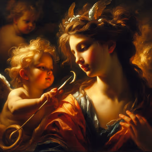 Paintings like Rembrandt