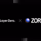 LayerZero x Zora
