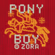 PONY WOOL