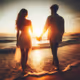 man and women