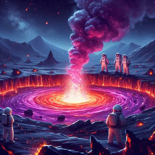 Volcano