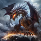 Epic Dragon