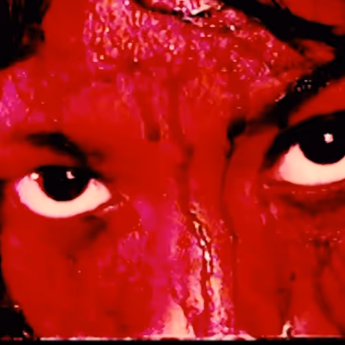 the one who cries blood