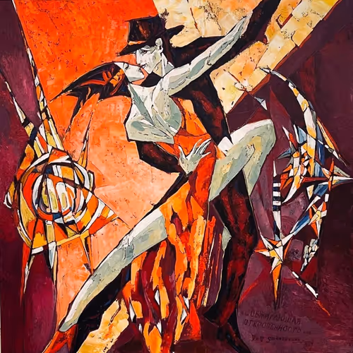 Tango Art