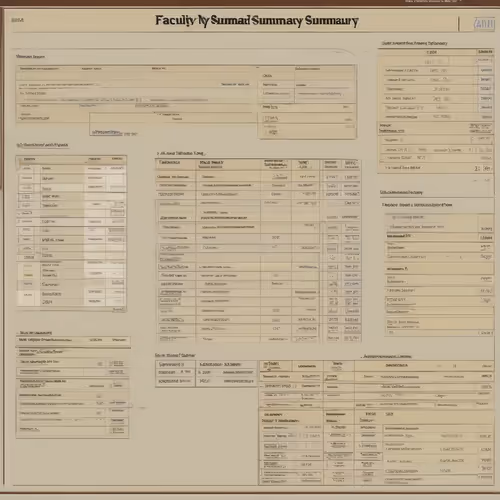 Faculty