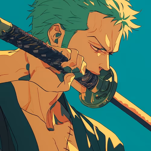 Zoro x Zora