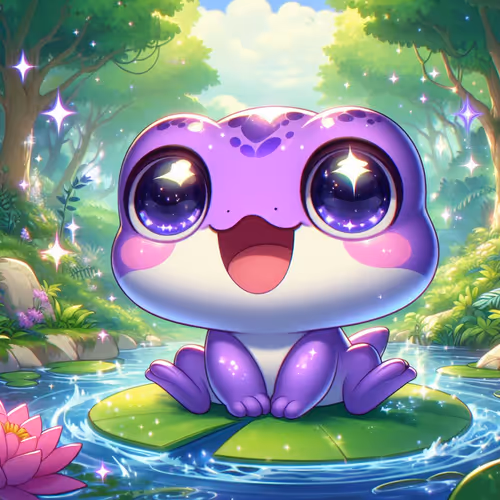 Frog kingdom