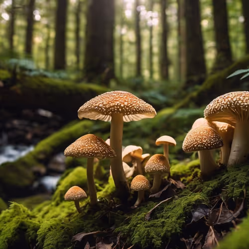 Mushrooms