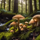 Mushrooms