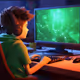 computer game