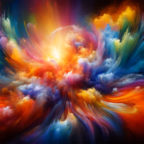 THE IMAGINATION PROCESS