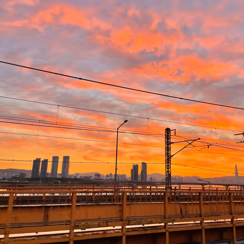 Oksu-dong, Seoul