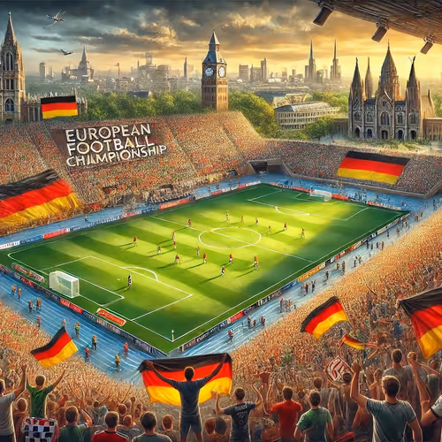 "Champions of Unity: The European Football Championship in Germany"