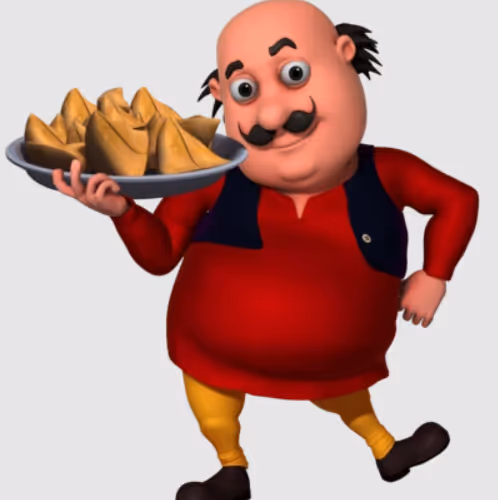 samosa time