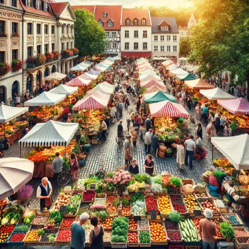 Farmers Market
