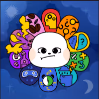Cute face