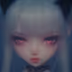 Ethereal Elegance: Gothic Lolita Glow