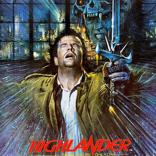 Highlander Posters
