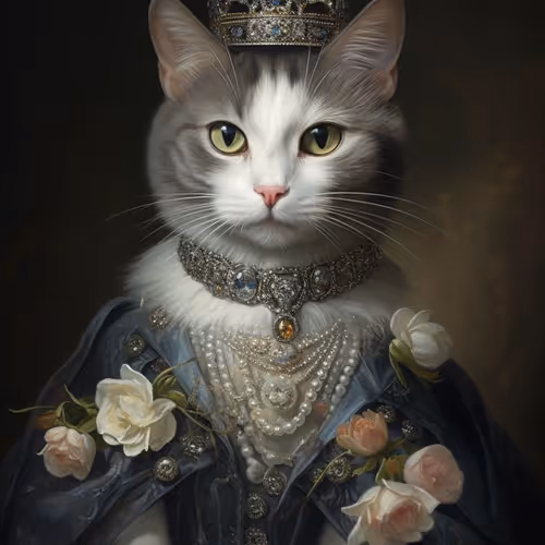 Meow.
