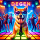 Enjoy Degen Party