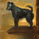 ''Goya's Dog''