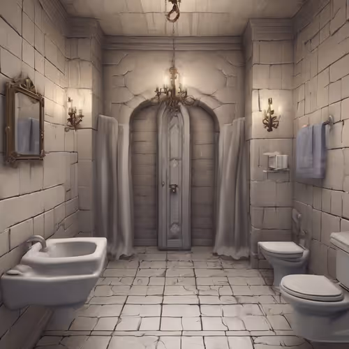 Bathrooms Castle
