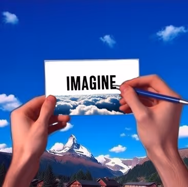 Imagine GOD