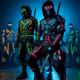Neon Ninjas