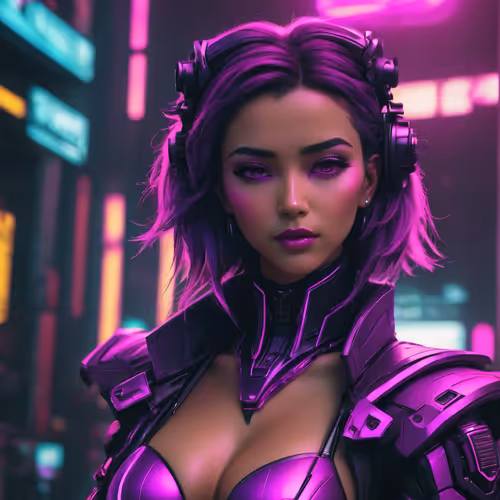 Cyber Queen