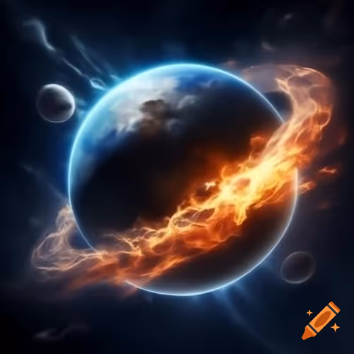 planet
