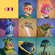 Heroes and Villians