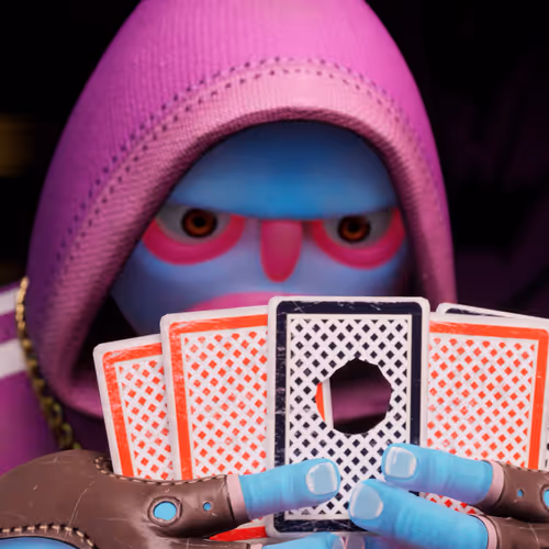 Spy poker