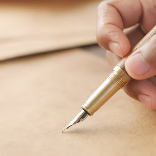 Nice pen