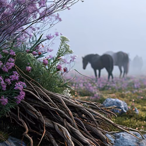 Surreal Rootscape