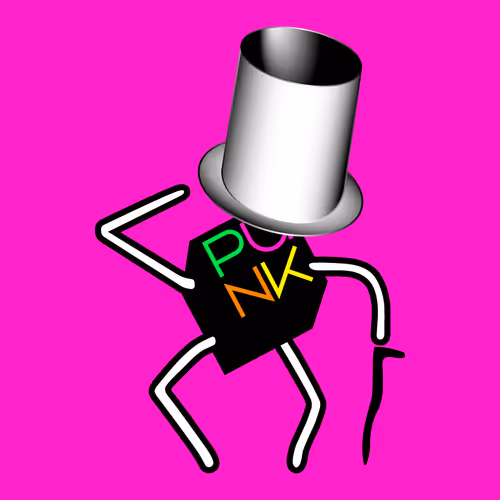 𝙿𝚄𝙽𝙺 Figures