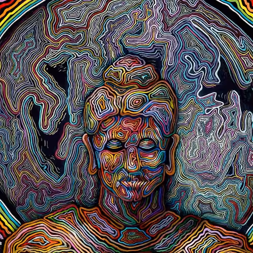 psychedelic art