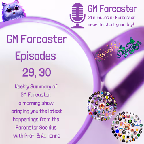 GM Farcaster: like liberally