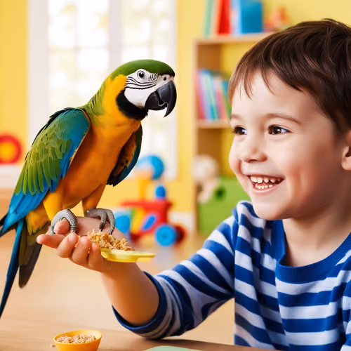 parrot