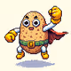 Mr Potatoes Adventure