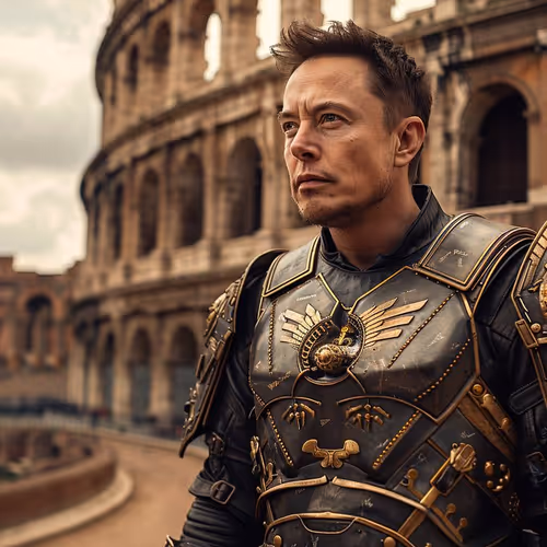 Elon Musk
